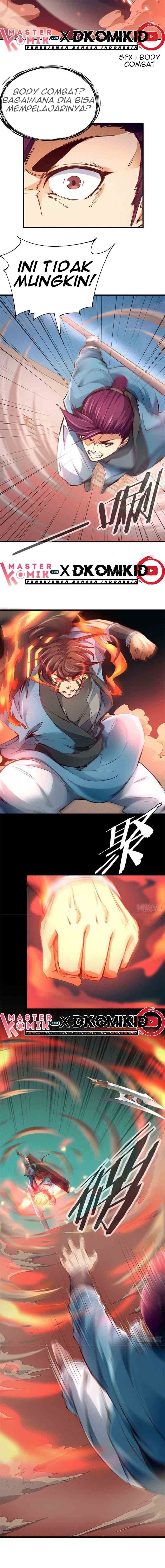 I am a God Alone Chapter 21 Gambar 12