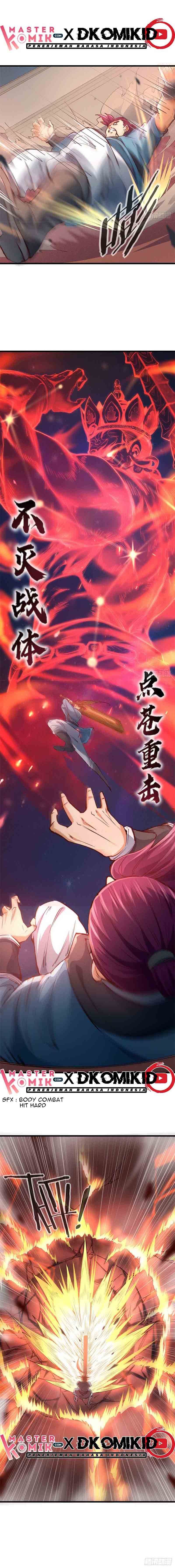 I am a God Alone Chapter 21 Gambar 13