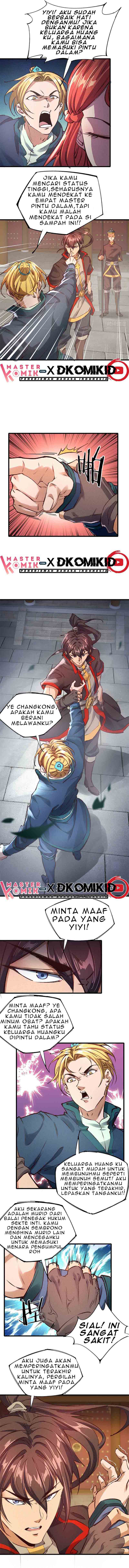 I am a God Alone Chapter 25 Gambar 3