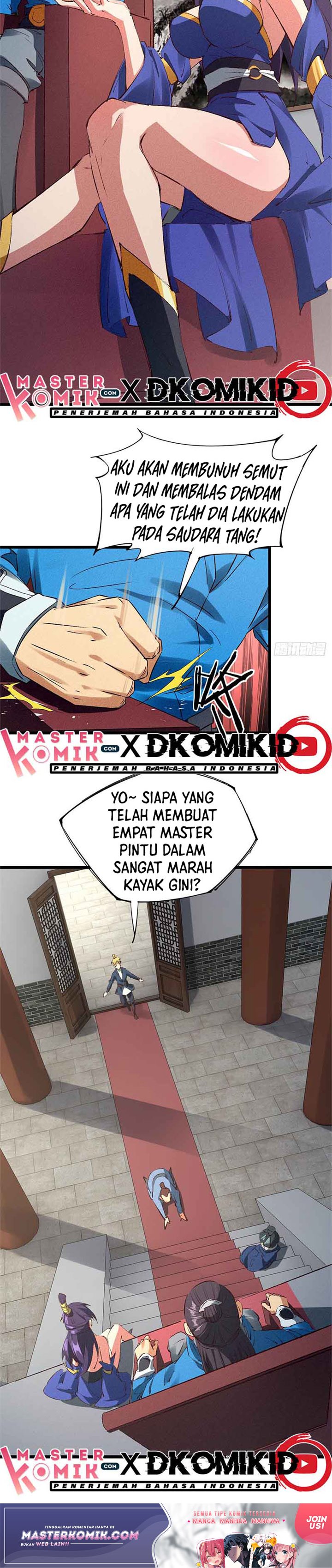 I am a God Alone Chapter 34 Gambar 4