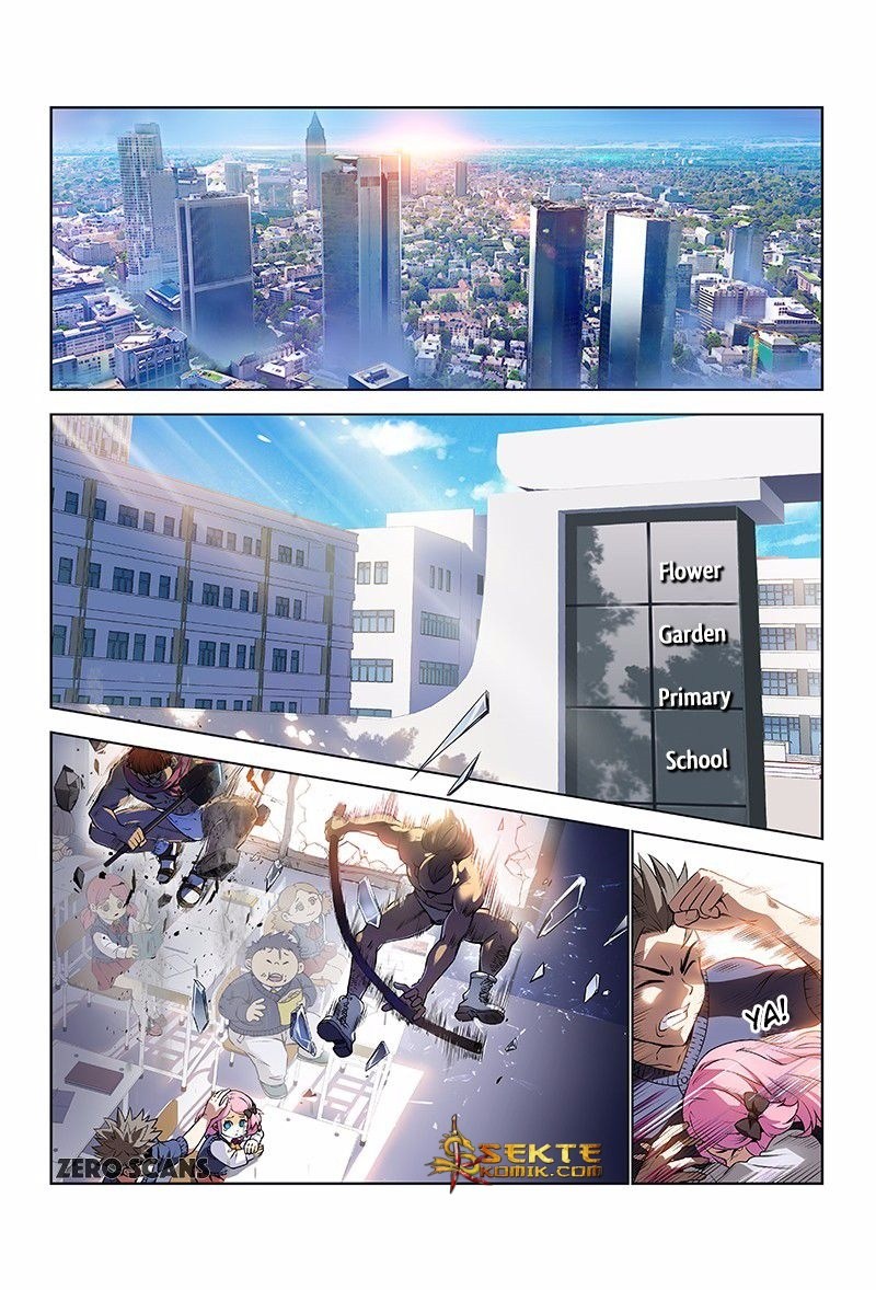 I am a Great God Chapter 02 Gambar 2