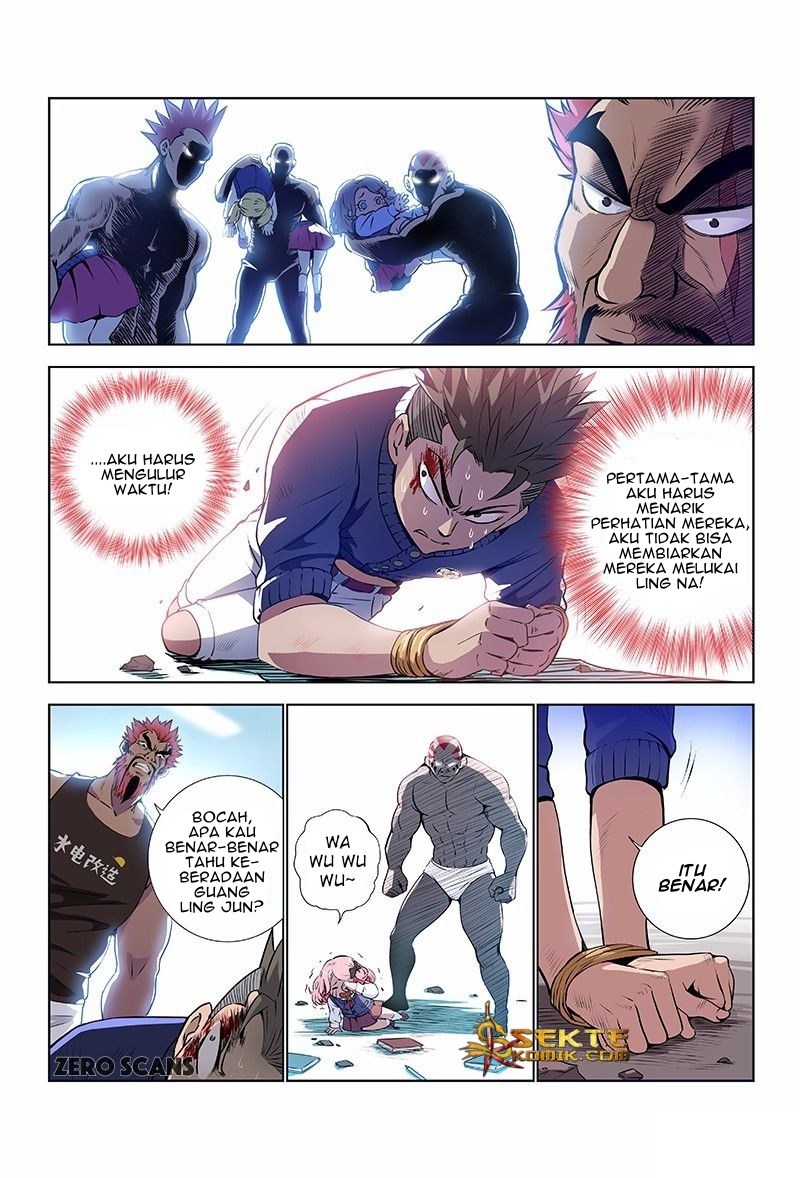 I am a Great God Chapter 02 Gambar 13