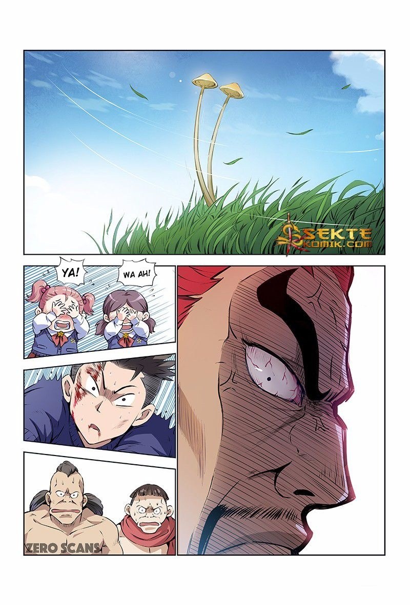 I am a Great God Chapter 03 Gambar 5