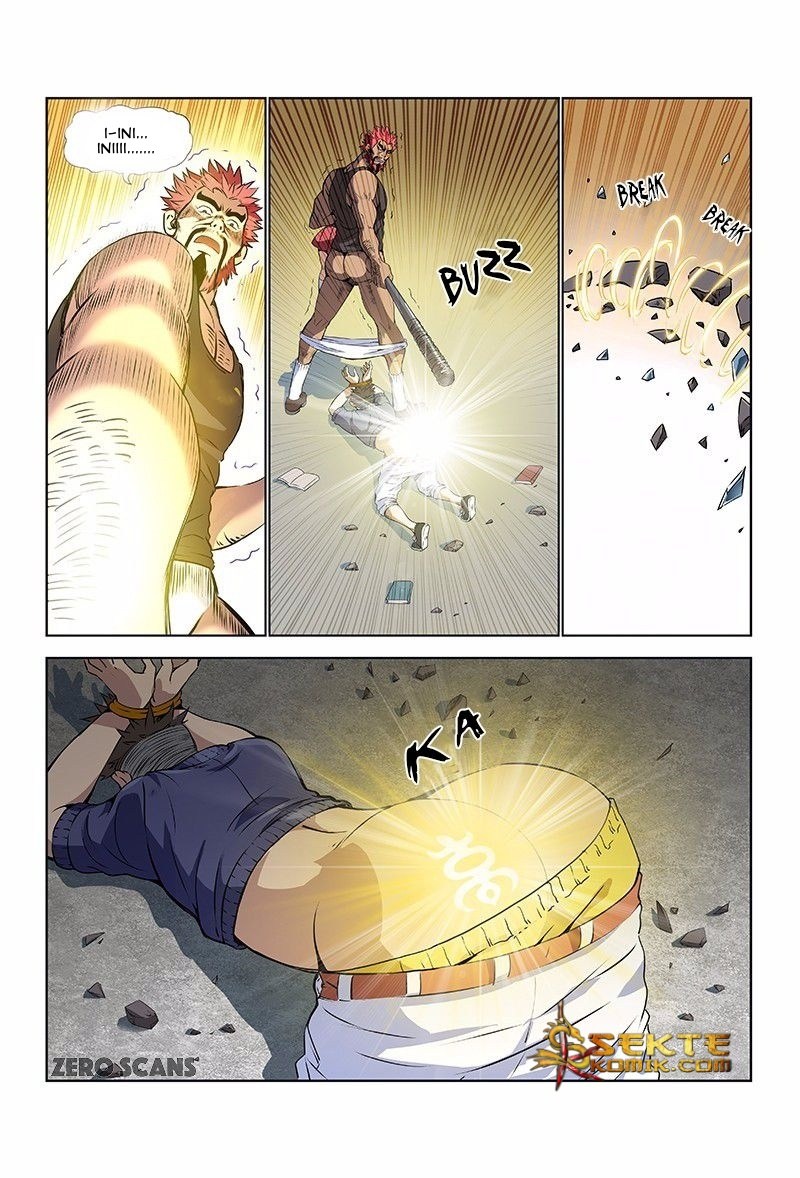 I am a Great God Chapter 03 Gambar 7