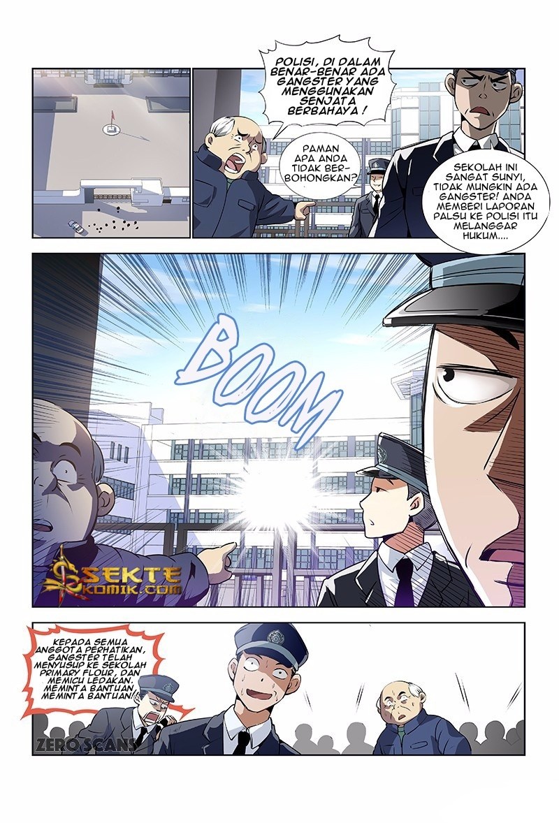 I am a Great God Chapter 03 Gambar 9