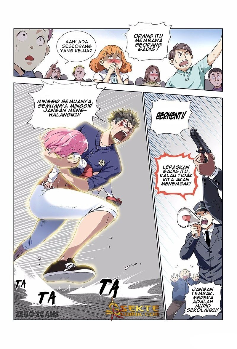 I am a Great God Chapter 03 Gambar 10