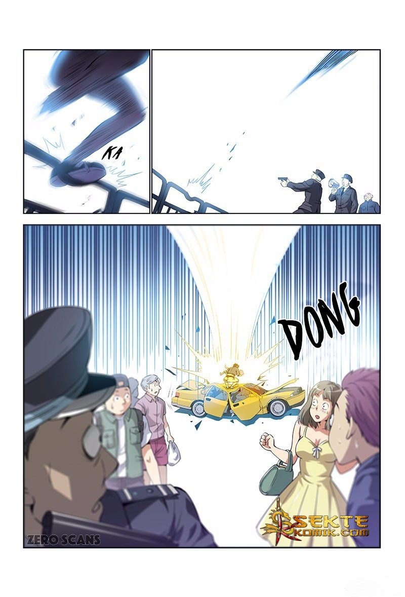 I am a Great God Chapter 03 Gambar 11