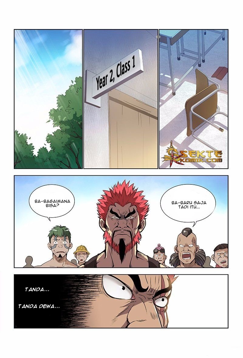I am a Great God Chapter 03 Gambar 12