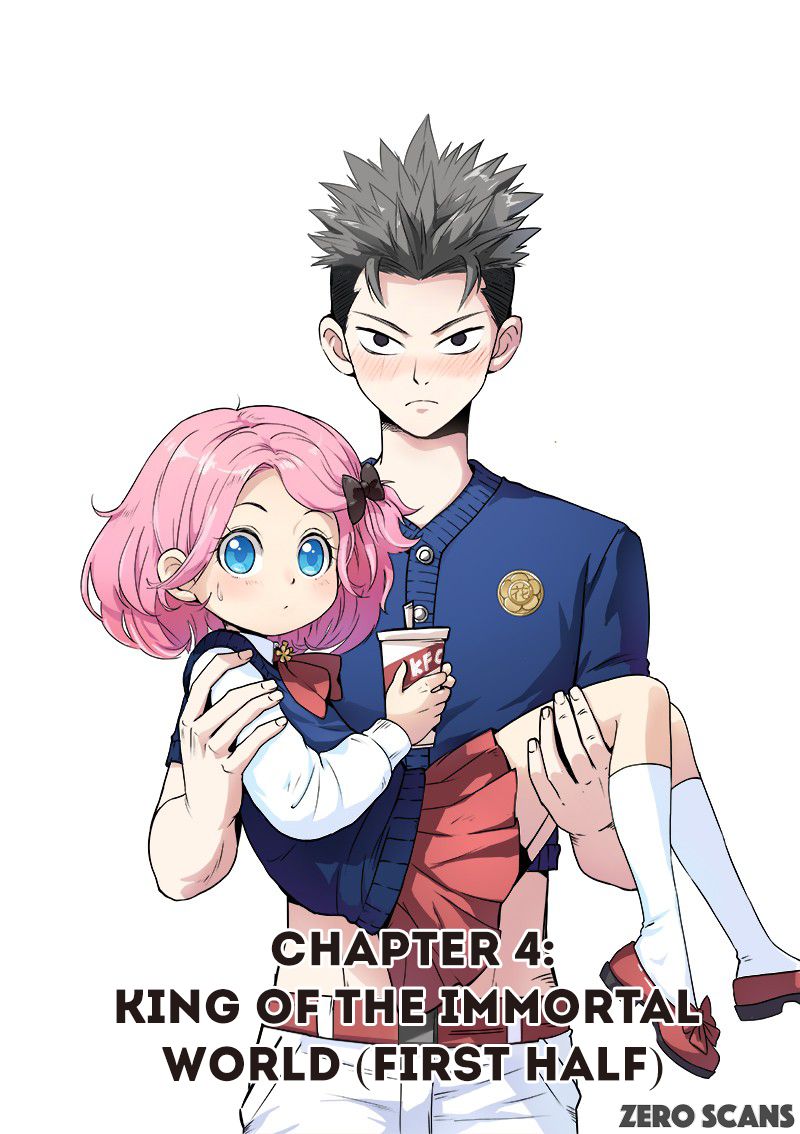 I am a Great God Chapter 04 Gambar 2