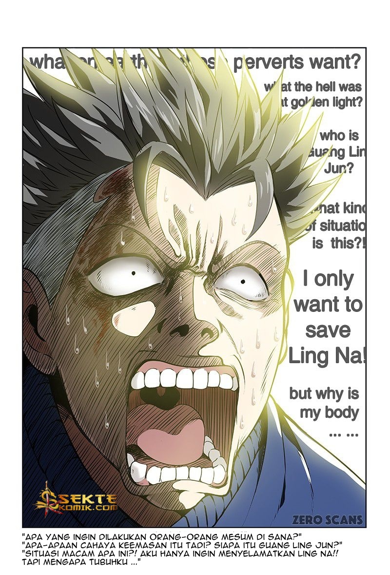 I am a Great God Chapter 04 Gambar 6