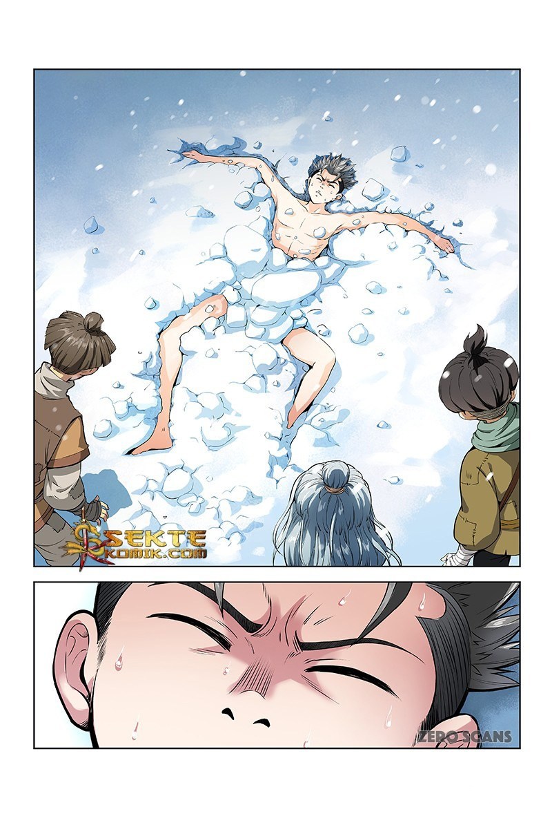 I am a Great God Chapter 07 Gambar 7