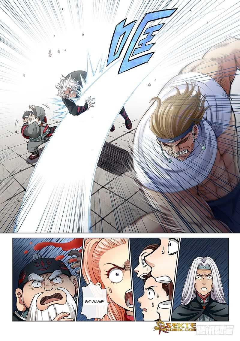 I am a Great God Chapter 51 Gambar 12