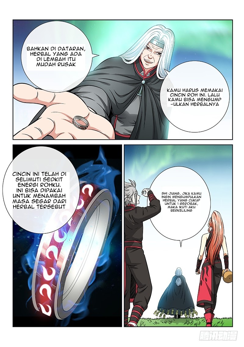 I am a Great God Chapter 54 Gambar 14