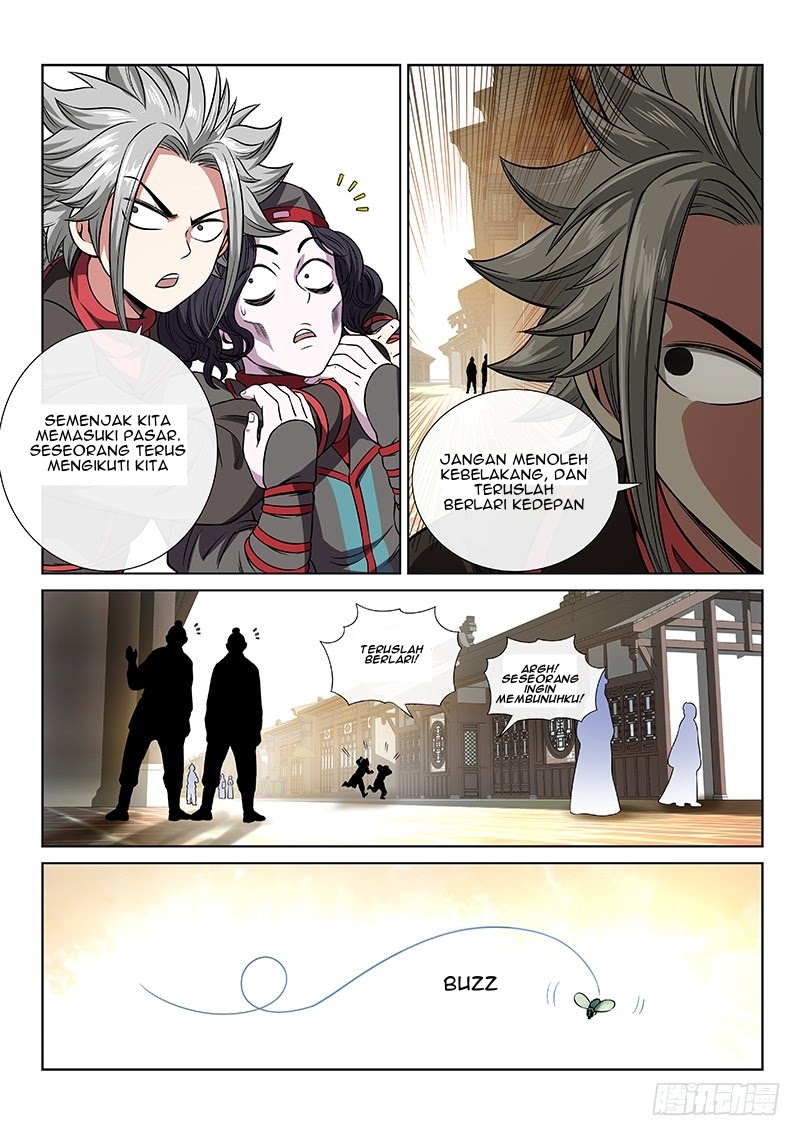 I am a Great God Chapter 58 Gambar 9