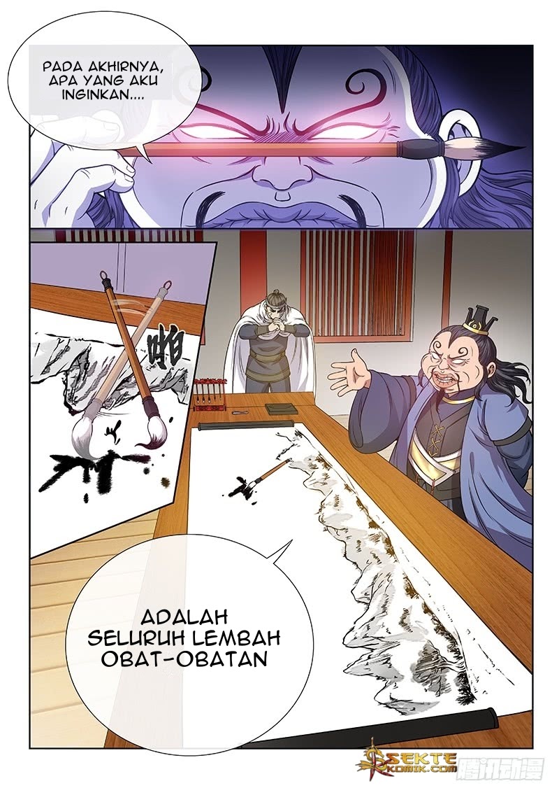 I am a Great God Chapter 58 Gambar 11