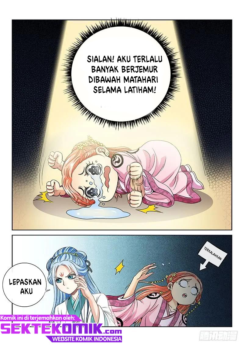 I am a Great God Chapter 72 Gambar 6