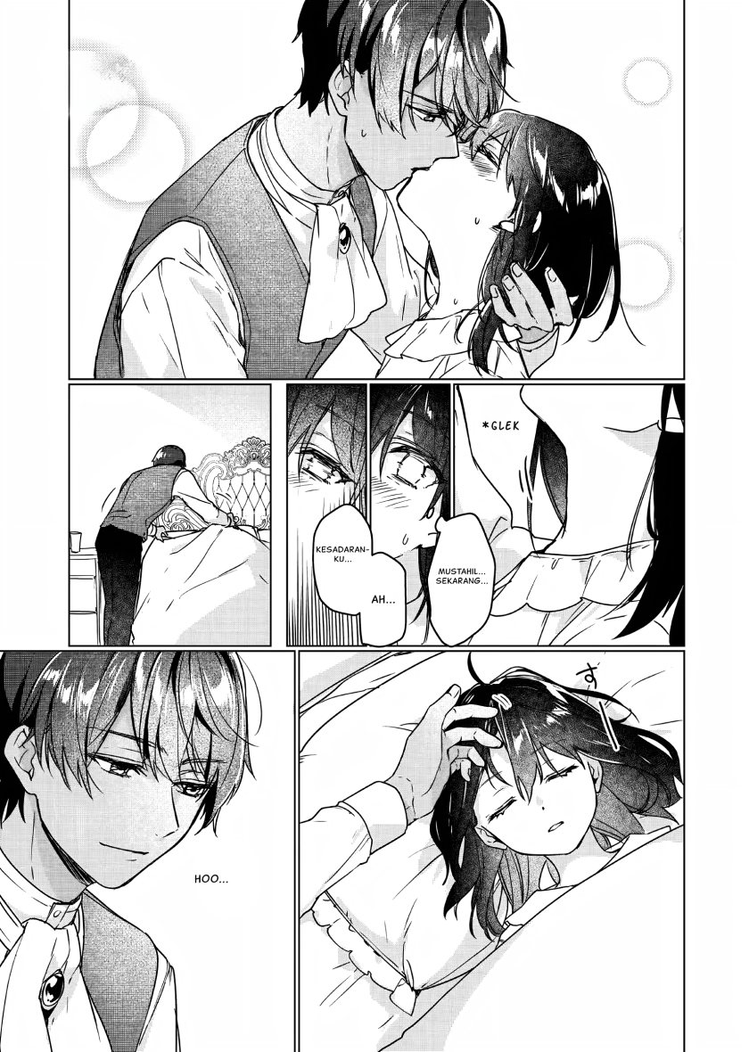 I’ll Become a Villainess That Will Go Down in History (Rekishi Ni Nokoru Akujo Ni Naru Zo: Akuyaku Reijou Ni Naru Hodo Ouji No Dekiai Wa Kasoku Suru You Desu!) Chapter 05 Gambar 2