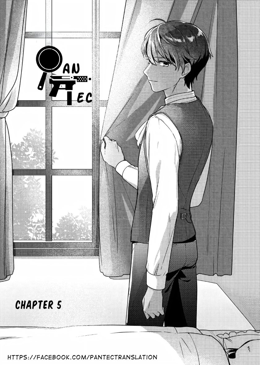 I’ll Become a Villainess That Will Go Down in History (Rekishi Ni Nokoru Akujo Ni Naru Zo: Akuyaku Reijou Ni Naru Hodo Ouji No Dekiai Wa Kasoku Suru You Desu!) Chapter 05 Gambar 3