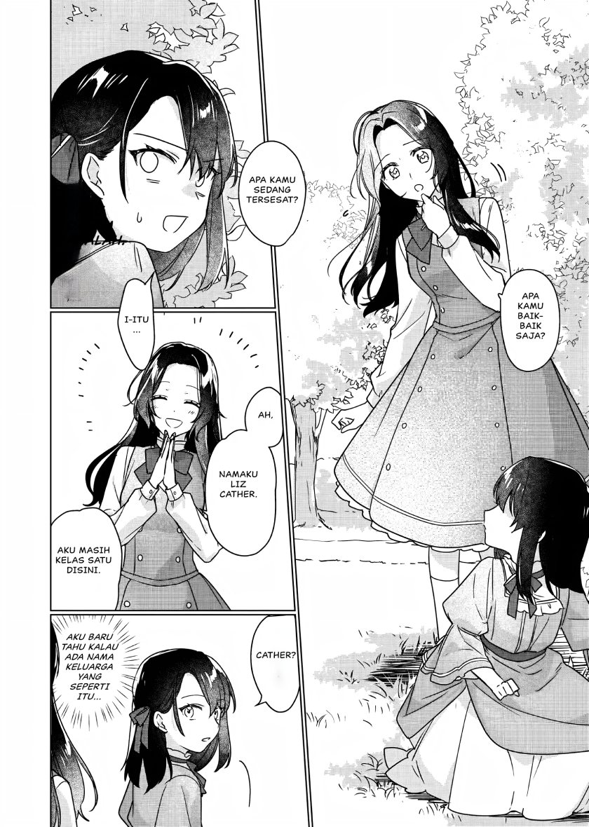 I’ll Become a Villainess That Will Go Down in History (Rekishi Ni Nokoru Akujo Ni Naru Zo: Akuyaku Reijou Ni Naru Hodo Ouji No Dekiai Wa Kasoku Suru You Desu!) Chapter 05 Gambar 7