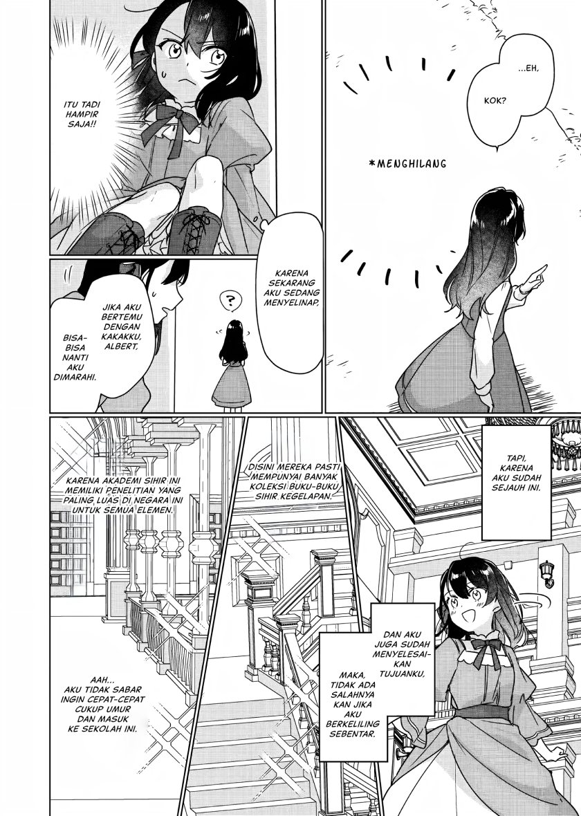 I’ll Become a Villainess That Will Go Down in History (Rekishi Ni Nokoru Akujo Ni Naru Zo: Akuyaku Reijou Ni Naru Hodo Ouji No Dekiai Wa Kasoku Suru You Desu!) Chapter 05 Gambar 11