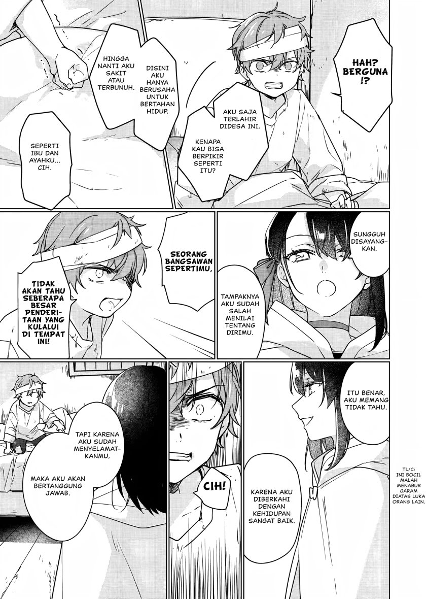 I’ll Become a Villainess That Will Go Down in History (Rekishi Ni Nokoru Akujo Ni Naru Zo: Akuyaku Reijou Ni Naru Hodo Ouji No Dekiai Wa Kasoku Suru You Desu!) Chapter 05 Gambar 24