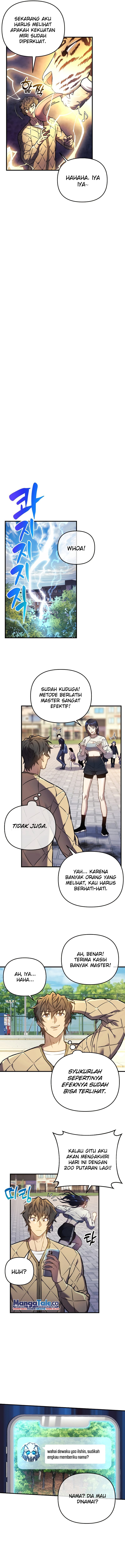 I’ll be Taking a Break for Personal Reasons (The Creator is On Hiatus) Chapter 20 Gambar 5
