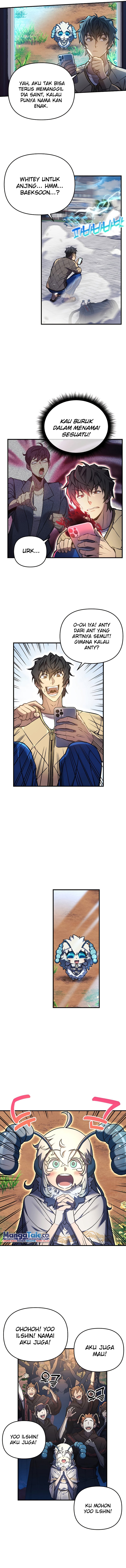 I’ll be Taking a Break for Personal Reasons (The Creator is On Hiatus) Chapter 20 Gambar 6