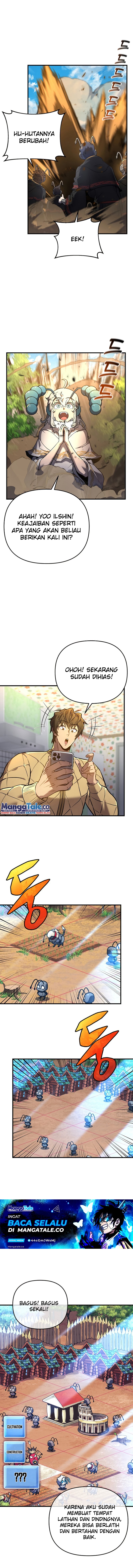 I’ll be Taking a Break for Personal Reasons (The Creator is On Hiatus) Chapter 20 Gambar 8