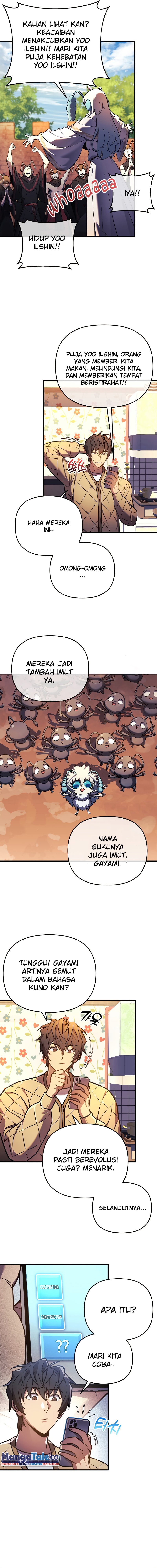 I’ll be Taking a Break for Personal Reasons (The Creator is On Hiatus) Chapter 20 Gambar 9