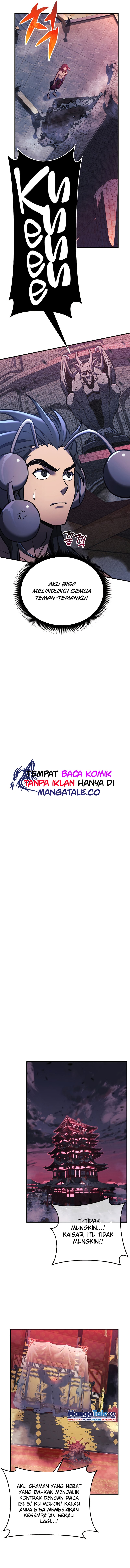 I’ll be Taking a Break for Personal Reasons (The Creator is On Hiatus) Chapter 20 Gambar 12