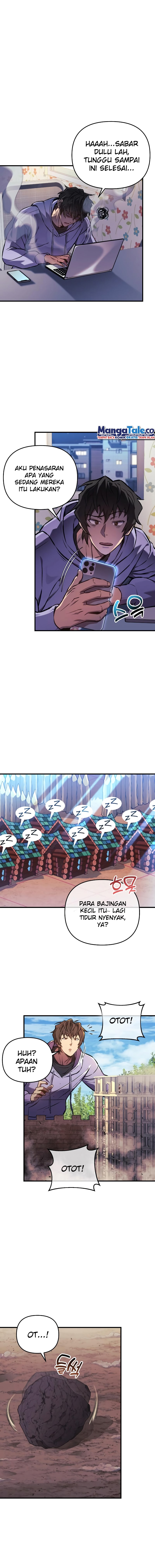 I’ll be Taking a Break for Personal Reasons (The Creator is On Hiatus) Chapter 21 Gambar 4
