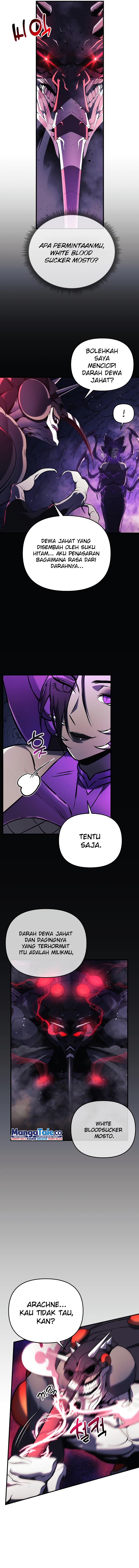 I’ll be Taking a Break for Personal Reasons (The Creator is On Hiatus) Chapter 21 Gambar 7