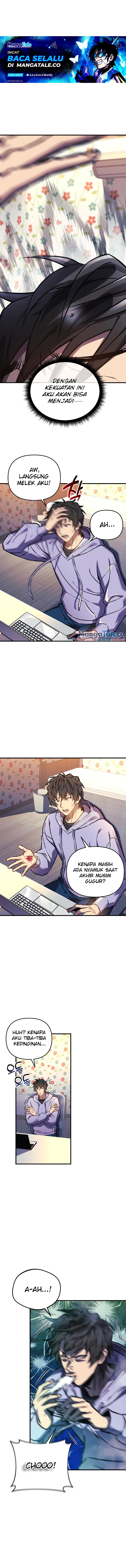 I’ll be Taking a Break for Personal Reasons (The Creator is On Hiatus) Chapter 21 Gambar 9