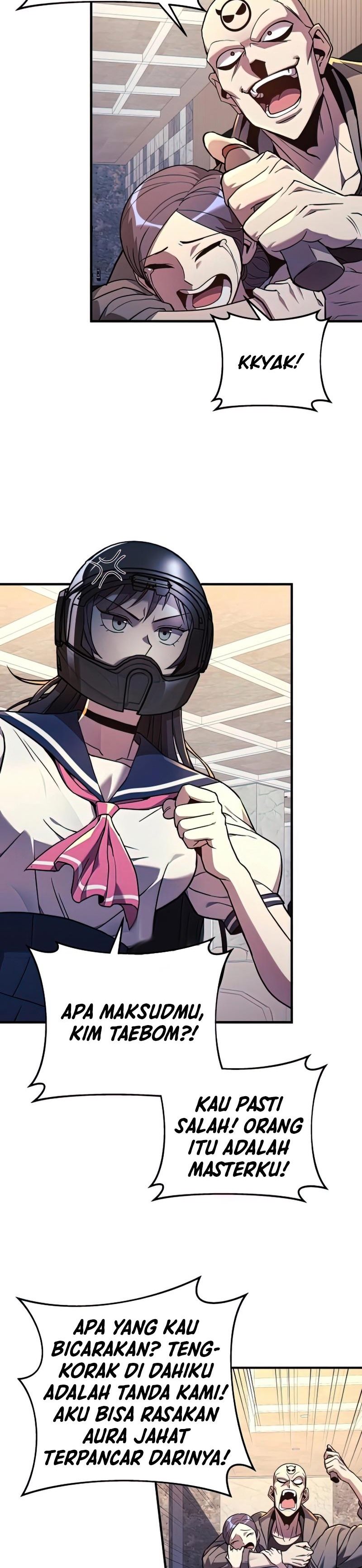 I’ll be Taking a Break for Personal Reasons (The Creator is On Hiatus) Chapter 22 Gambar 6