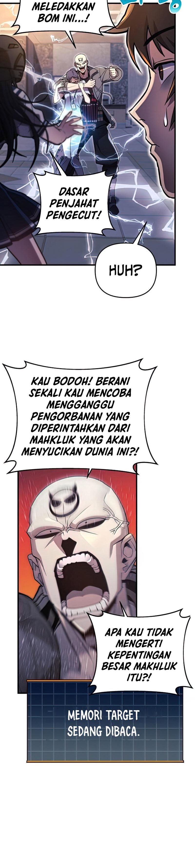 I’ll be Taking a Break for Personal Reasons (The Creator is On Hiatus) Chapter 22 Gambar 8