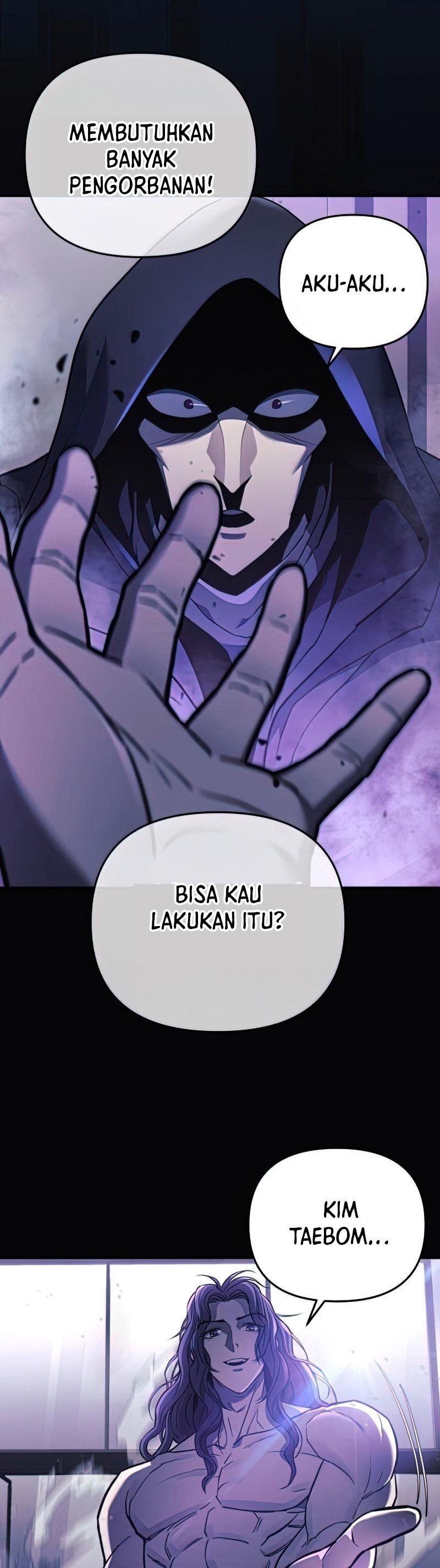 I’ll be Taking a Break for Personal Reasons (The Creator is On Hiatus) Chapter 22 Gambar 11