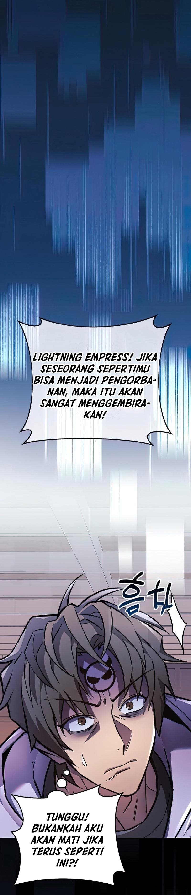I’ll be Taking a Break for Personal Reasons (The Creator is On Hiatus) Chapter 22 Gambar 13