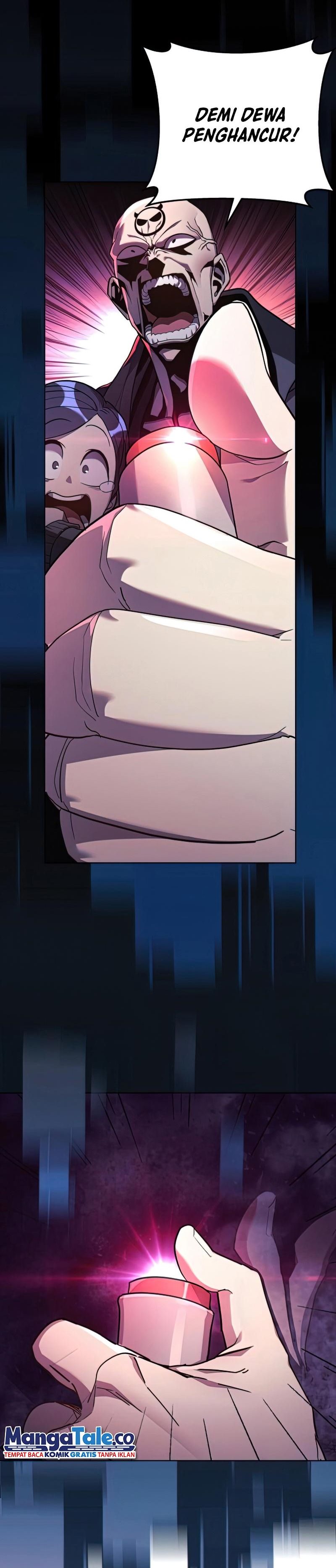 I’ll be Taking a Break for Personal Reasons (The Creator is On Hiatus) Chapter 22 Gambar 14