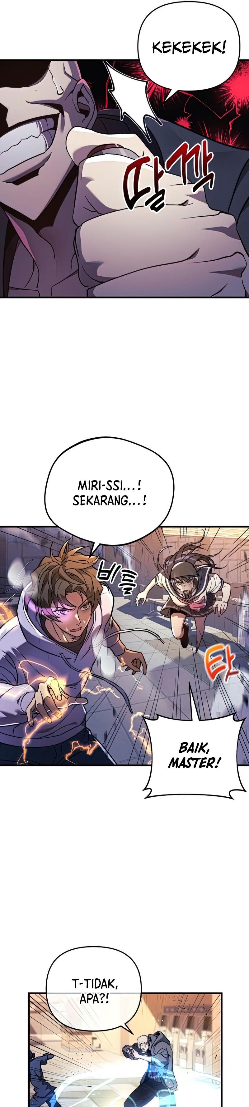 I’ll be Taking a Break for Personal Reasons (The Creator is On Hiatus) Chapter 22 Gambar 17