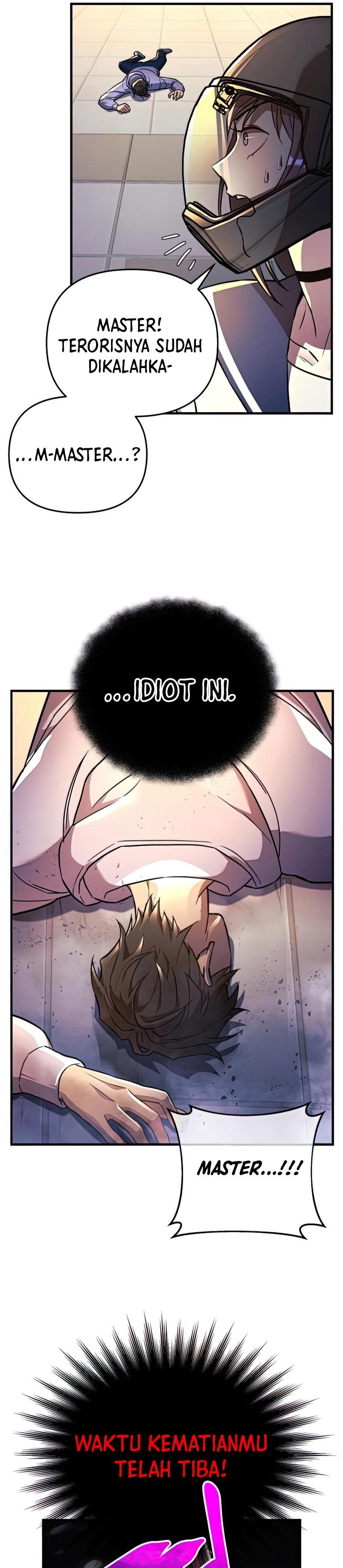 I’ll be Taking a Break for Personal Reasons (The Creator is On Hiatus) Chapter 22 Gambar 21