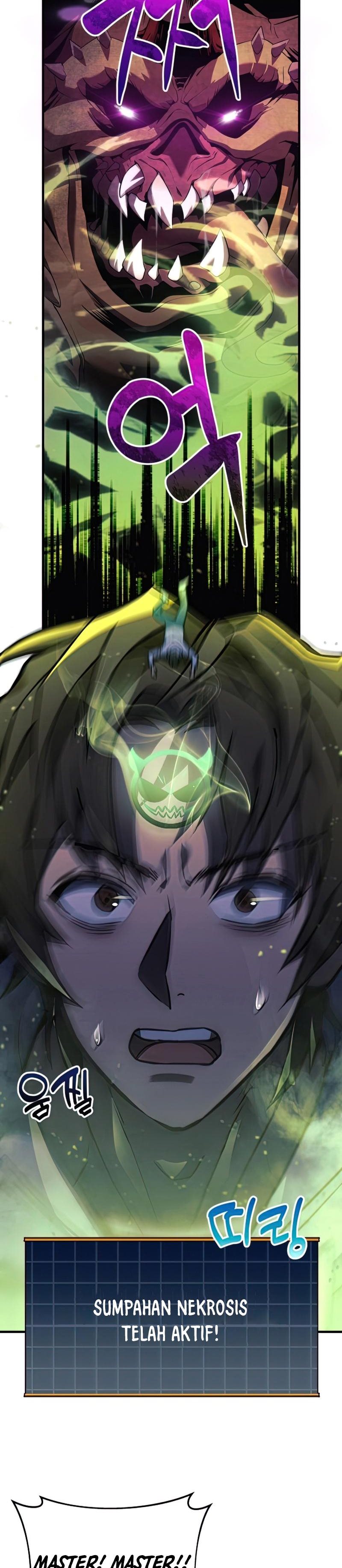 I’ll be Taking a Break for Personal Reasons (The Creator is On Hiatus) Chapter 22 Gambar 22