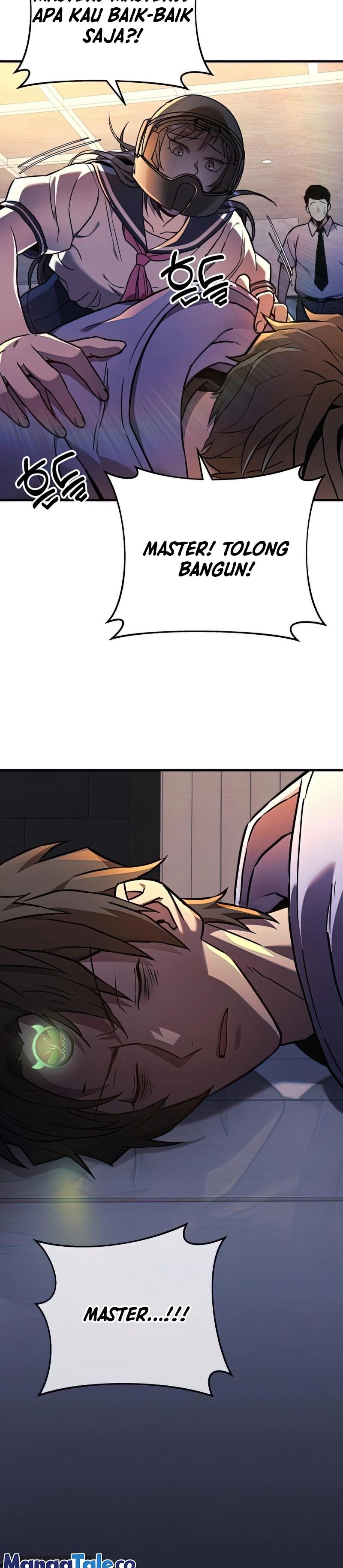 I’ll be Taking a Break for Personal Reasons (The Creator is On Hiatus) Chapter 22 Gambar 23