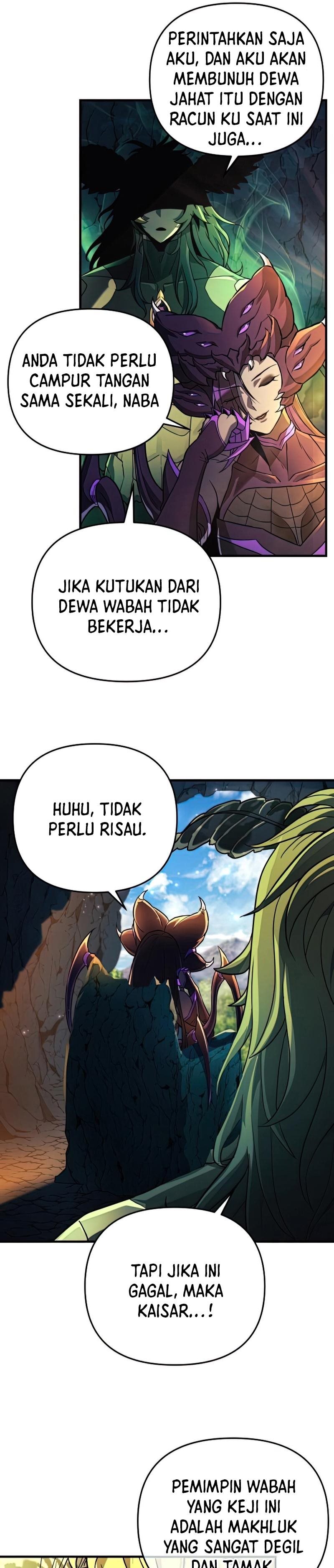I’ll be Taking a Break for Personal Reasons (The Creator is On Hiatus) Chapter 22 Gambar 29