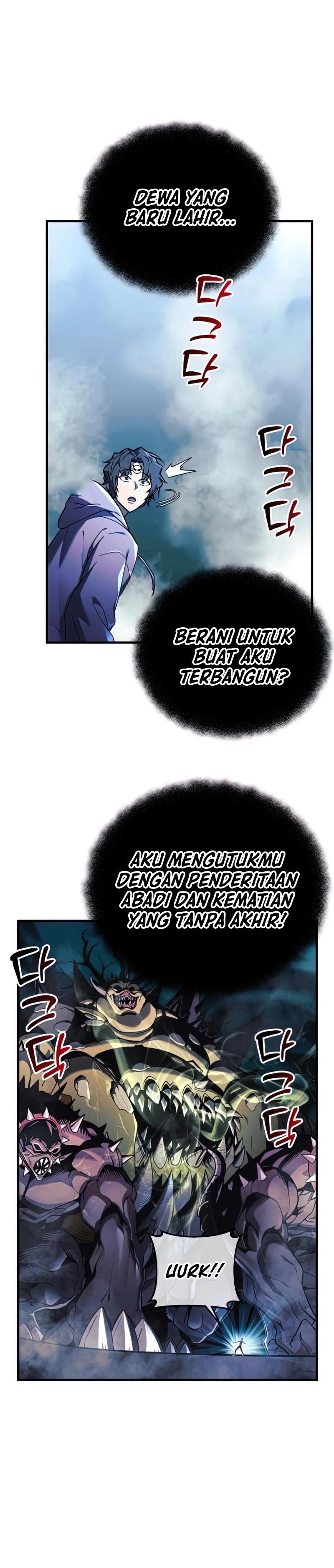 I’ll be Taking a Break for Personal Reasons (The Creator is On Hiatus) Chapter 22 Gambar 32