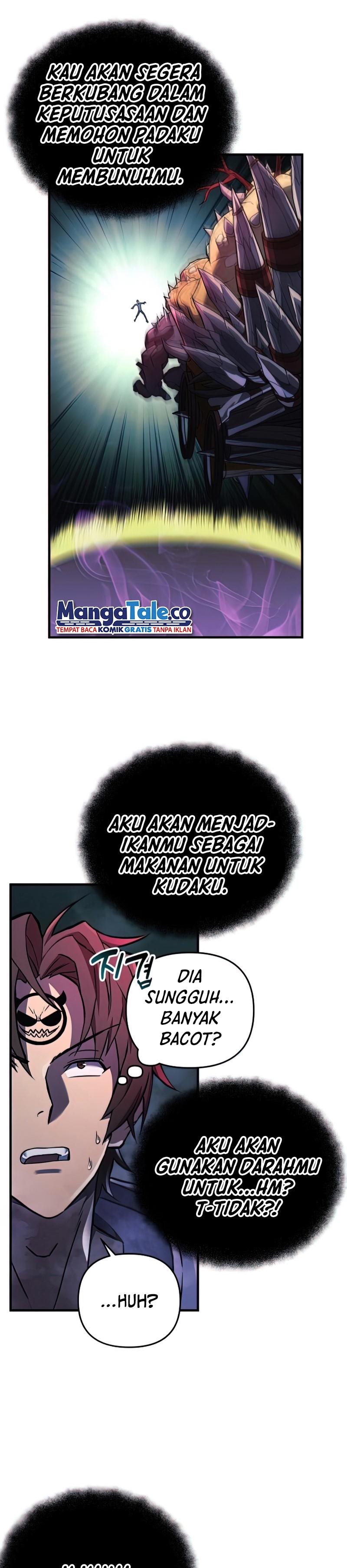 I’ll be Taking a Break for Personal Reasons (The Creator is On Hiatus) Chapter 22 Gambar 33