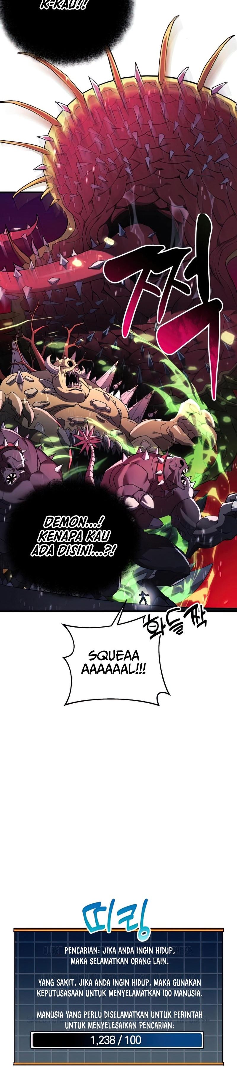 I’ll be Taking a Break for Personal Reasons (The Creator is On Hiatus) Chapter 22 Gambar 34