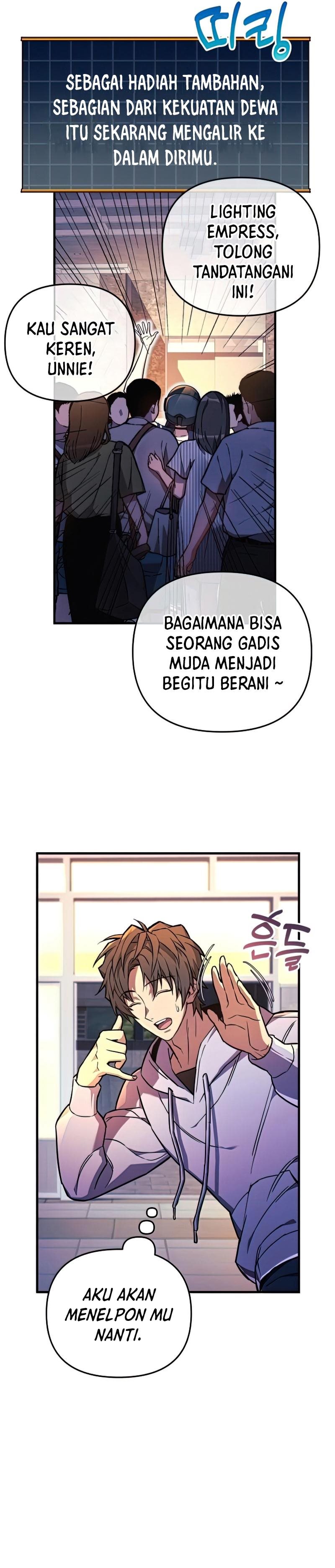 I’ll be Taking a Break for Personal Reasons (The Creator is On Hiatus) Chapter 22 Gambar 37