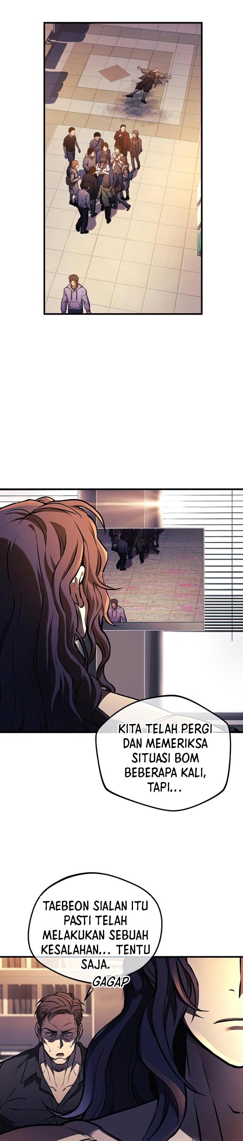 I’ll be Taking a Break for Personal Reasons (The Creator is On Hiatus) Chapter 22 Gambar 38