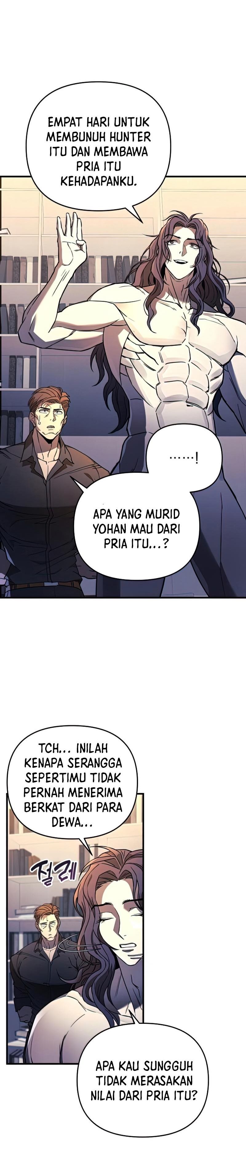 I’ll be Taking a Break for Personal Reasons (The Creator is On Hiatus) Chapter 22 Gambar 40