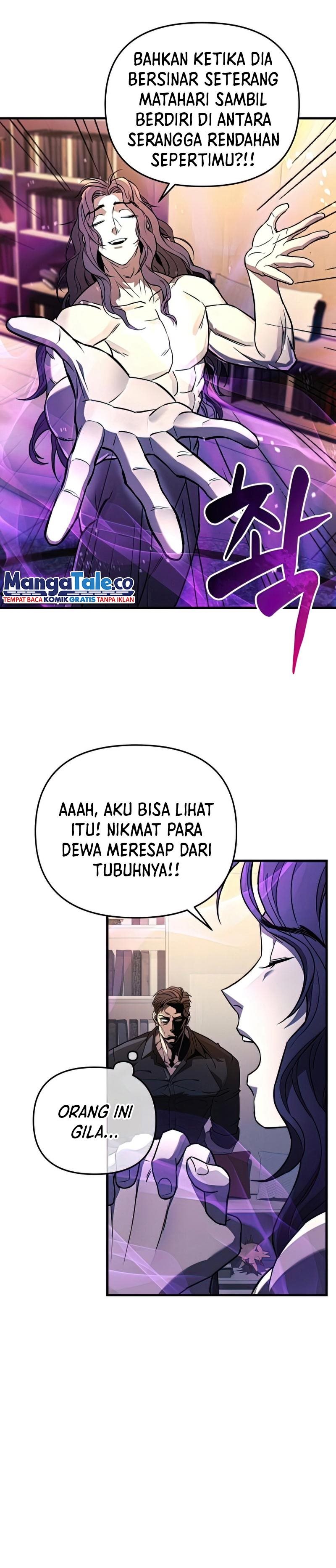 I’ll be Taking a Break for Personal Reasons (The Creator is On Hiatus) Chapter 22 Gambar 41